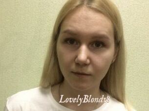 LovelyBlond18