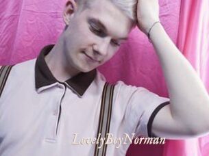 LovelyBoyNorman