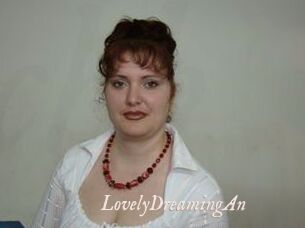LovelyDreamingAn