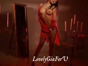 LovelyGiaForU