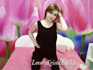 LovelyKristaForU