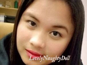 LovelyNaughtyDoll