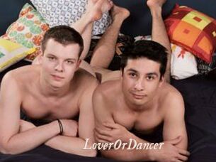 LoverOrDancer