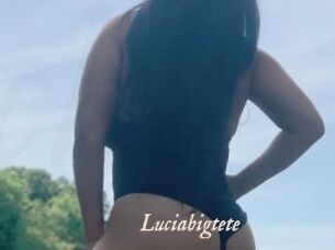 Luciabigtete