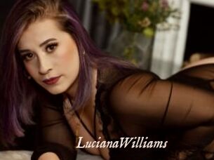 LucianaWilliams