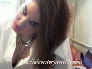 Luciialovestorysecretdreams