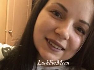 LuckForMeen