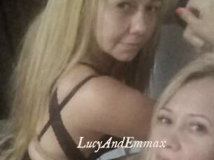 LucyAndEmmax
