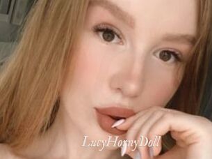 LucyHornyDoll