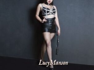 LucyManson