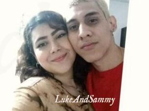 LukeAndSammy