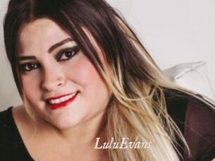 LuluEvans