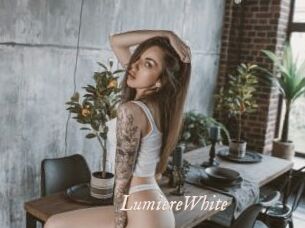 LumiereWhite