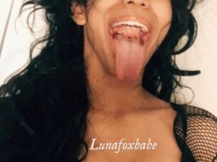 Lunafoxbabe