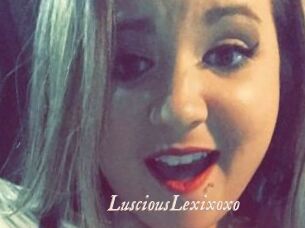 LusciousLexixoxo