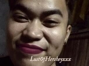 LustOfHersheyxxx