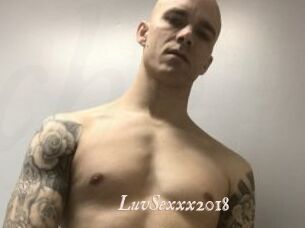 LuvSexxx2018