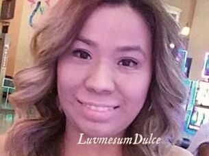 LuvmesumDulce