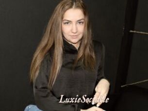 LuxieSociable
