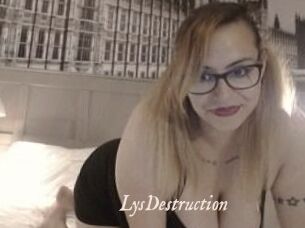 LysDestruction