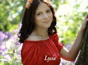 Lysia