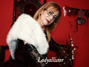 Ladyallister