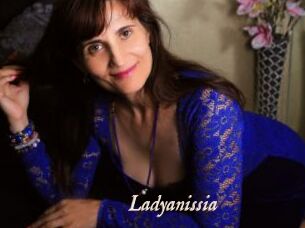 Ladyanissia