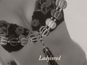 Ladyinred