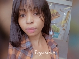 Lagatarose