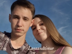 Lanaandtimur