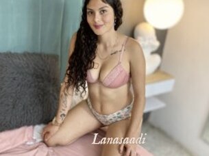 Lanasaadi