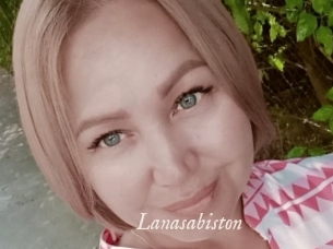 Lanasabiston
