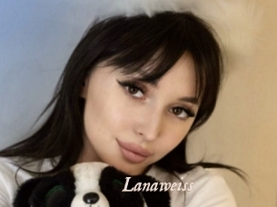 Lanaweiss
