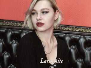 Larasmite