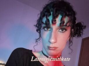Latenightwithkate