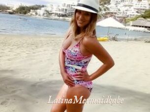 LatinaMermaidbabe