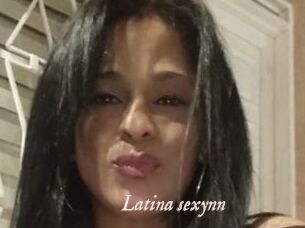 Latina_sexynn