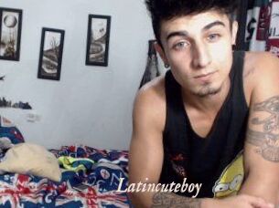 Latincuteboy