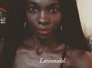Latinmodel