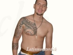 Latinmonsterdick