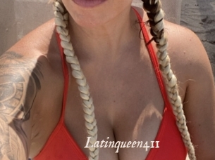 Latinqueen411