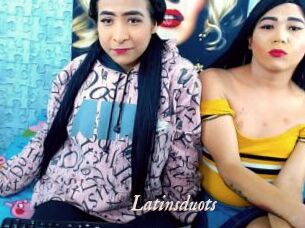 Latinsduots