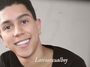 Latinsexualboy