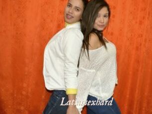 Latinssexhard