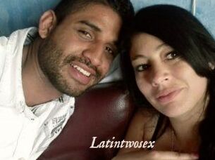 Latintwosex
