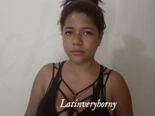 Latinveryhorny