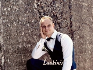 Laukinis