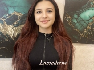 Lauraderwe
