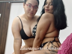 Laurasquirtandsamanal