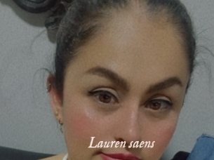 Lauren_saens